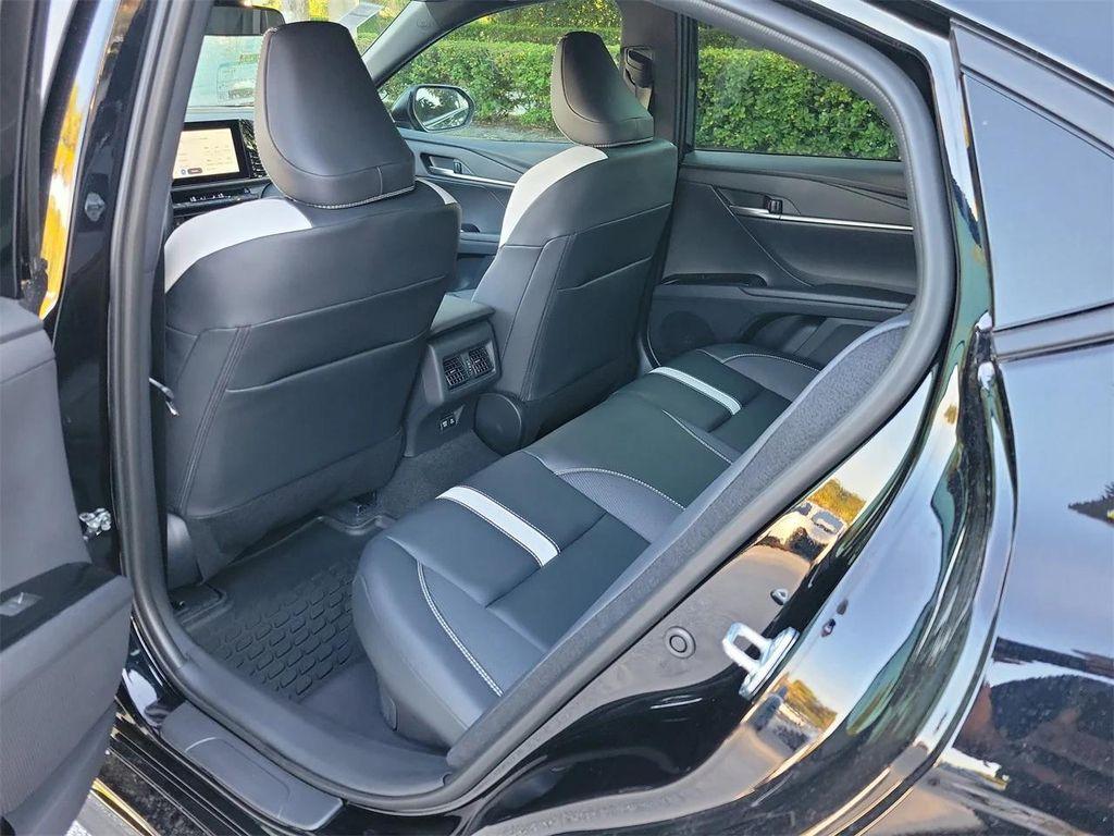 new 2026 Toyota Camry car, priced at $32,799