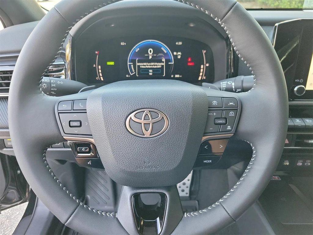 new 2026 Toyota Camry car, priced at $32,799