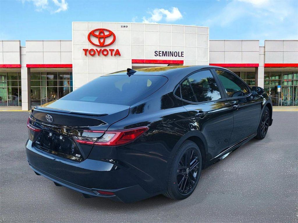 new 2026 Toyota Camry car, priced at $32,799