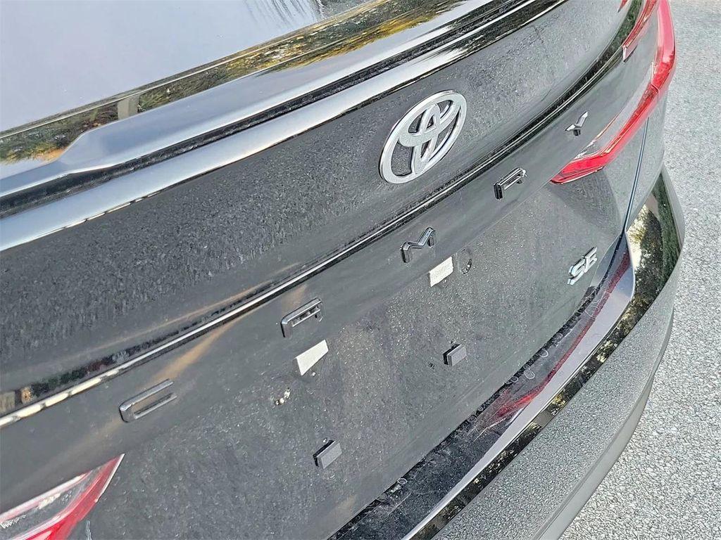 new 2026 Toyota Camry car, priced at $32,799