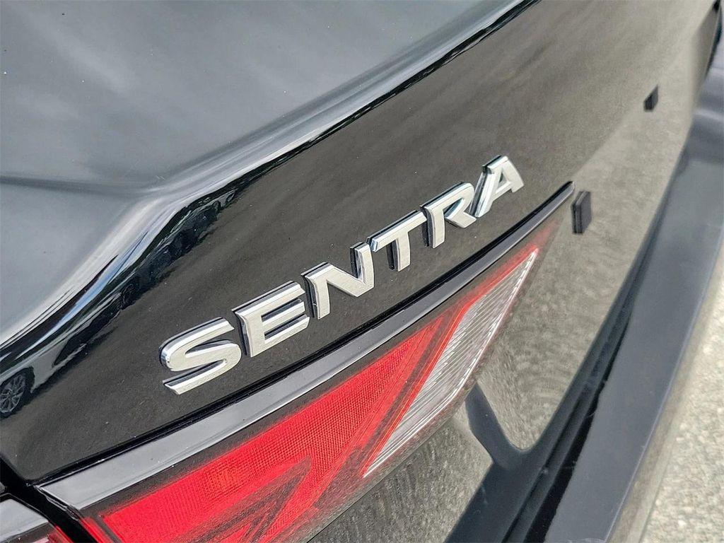 used 2024 Nissan Sentra car, priced at $17,795