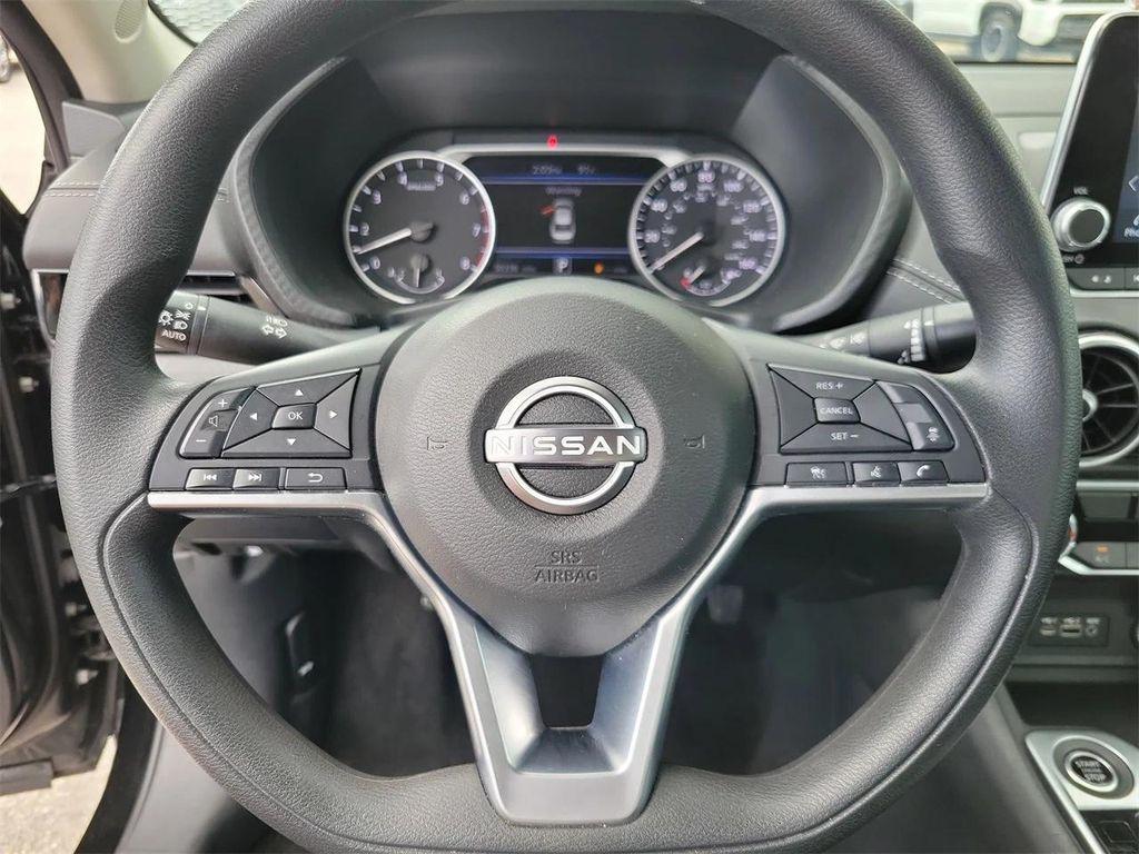 used 2024 Nissan Sentra car, priced at $17,795