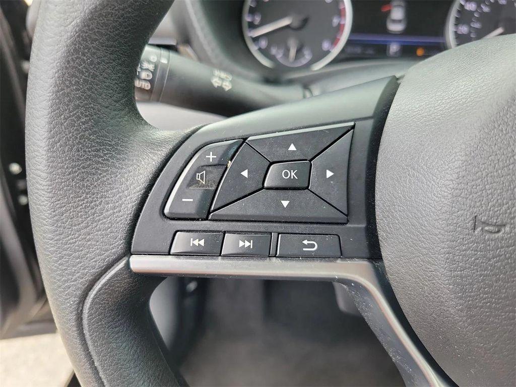 used 2024 Nissan Sentra car, priced at $17,795