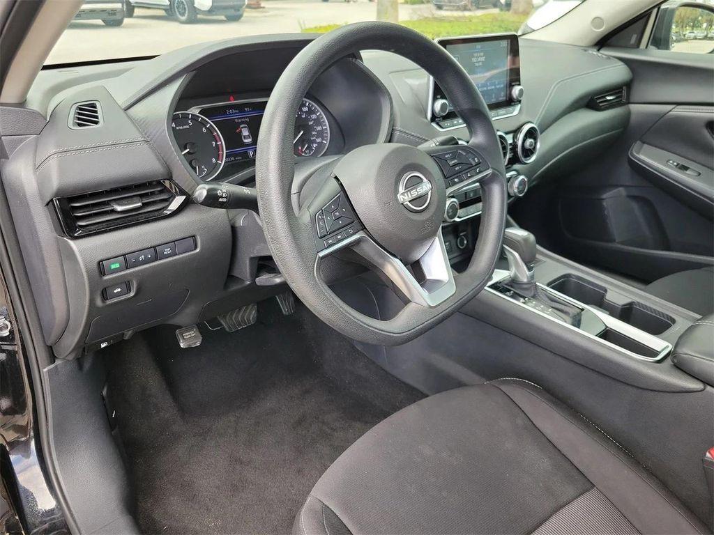 used 2024 Nissan Sentra car, priced at $17,795