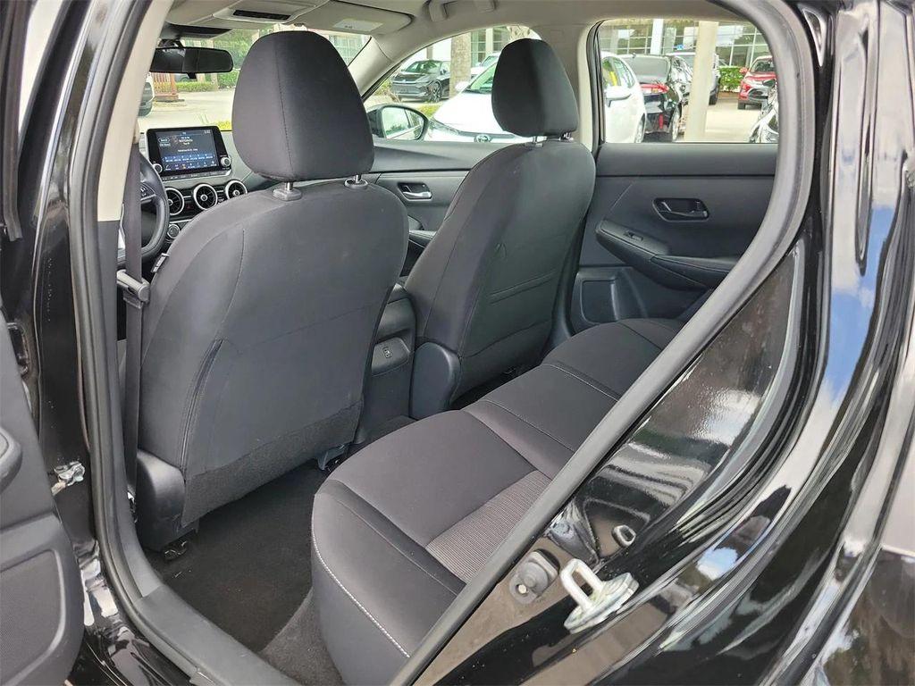 used 2024 Nissan Sentra car, priced at $17,795