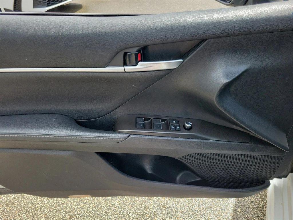 used 2023 Toyota Camry car, priced at $24,595