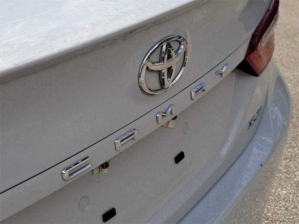 used 2023 Toyota Camry car, priced at $24,595