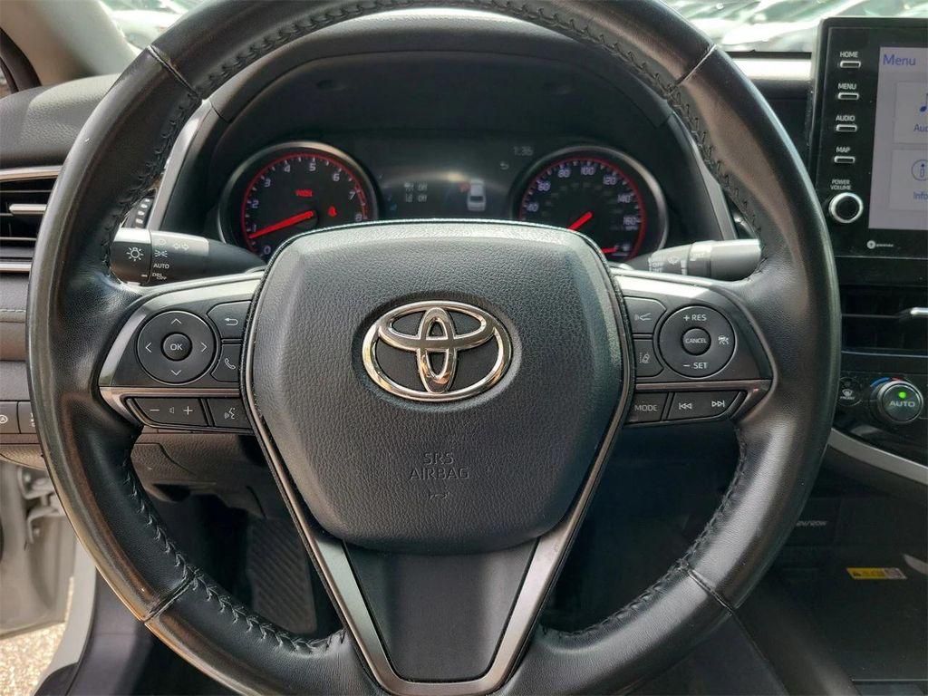 used 2023 Toyota Camry car, priced at $24,595