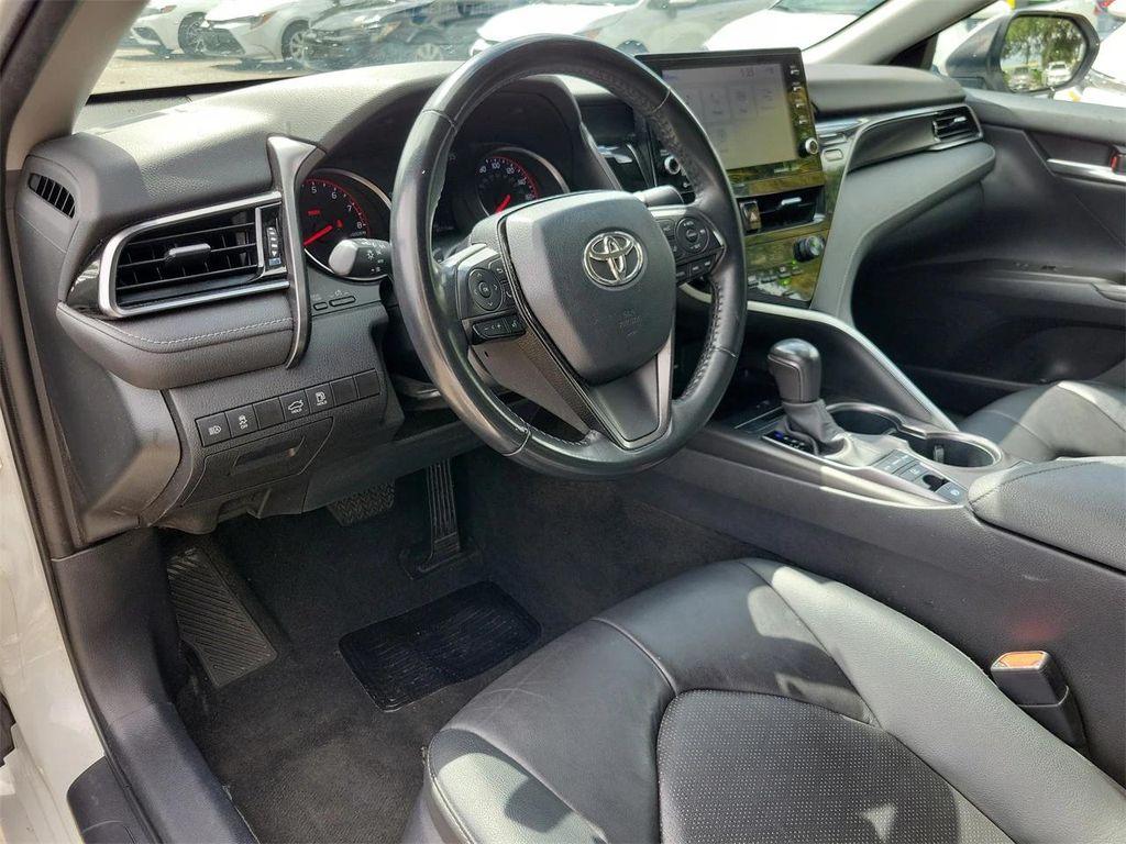 used 2023 Toyota Camry car, priced at $24,595