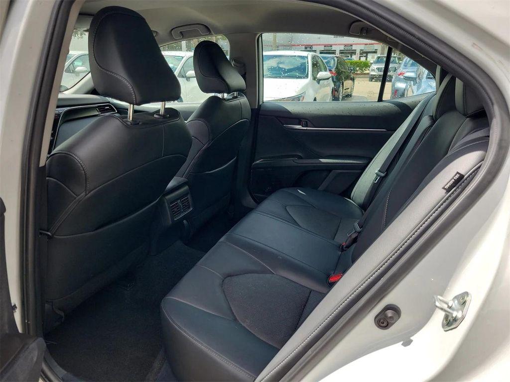 used 2023 Toyota Camry car, priced at $24,595