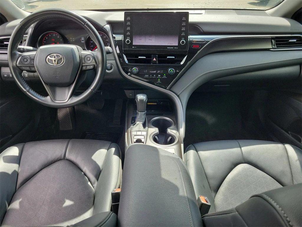 used 2023 Toyota Camry car, priced at $24,595