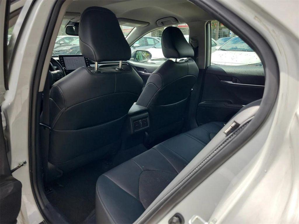 used 2023 Toyota Camry car, priced at $24,595