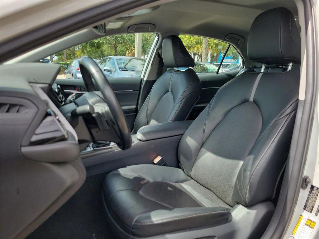used 2023 Toyota Camry car, priced at $24,595