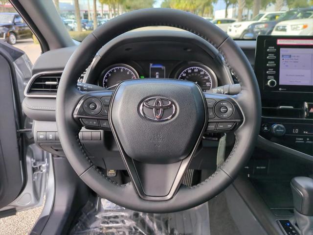 used 2024 Toyota Camry car, priced at $26,491