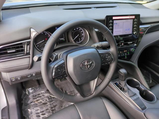 used 2024 Toyota Camry car, priced at $26,491