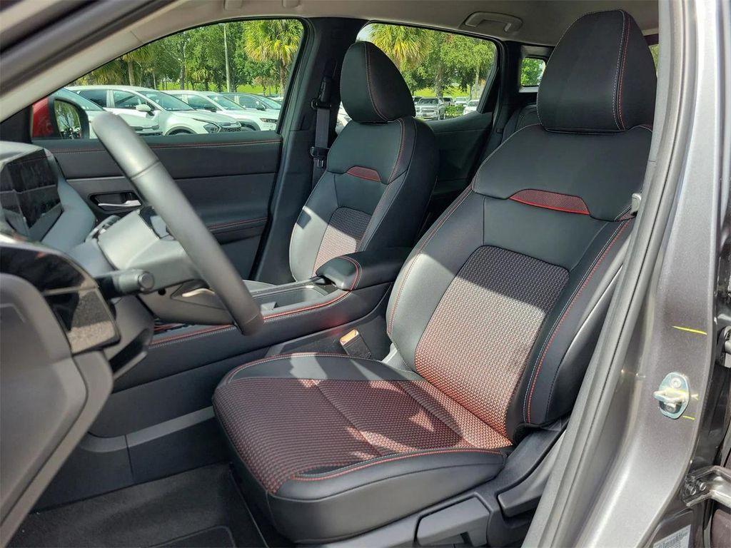 used 2025 Nissan Kicks car, priced at $24,495