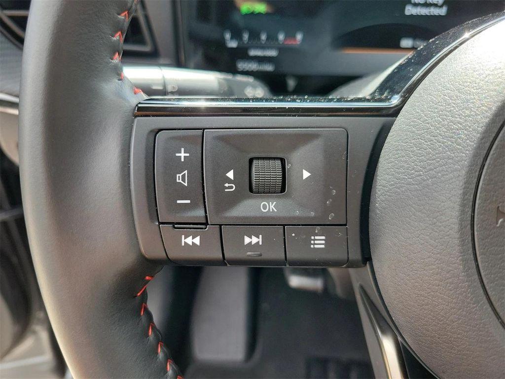 used 2025 Nissan Kicks car, priced at $24,495