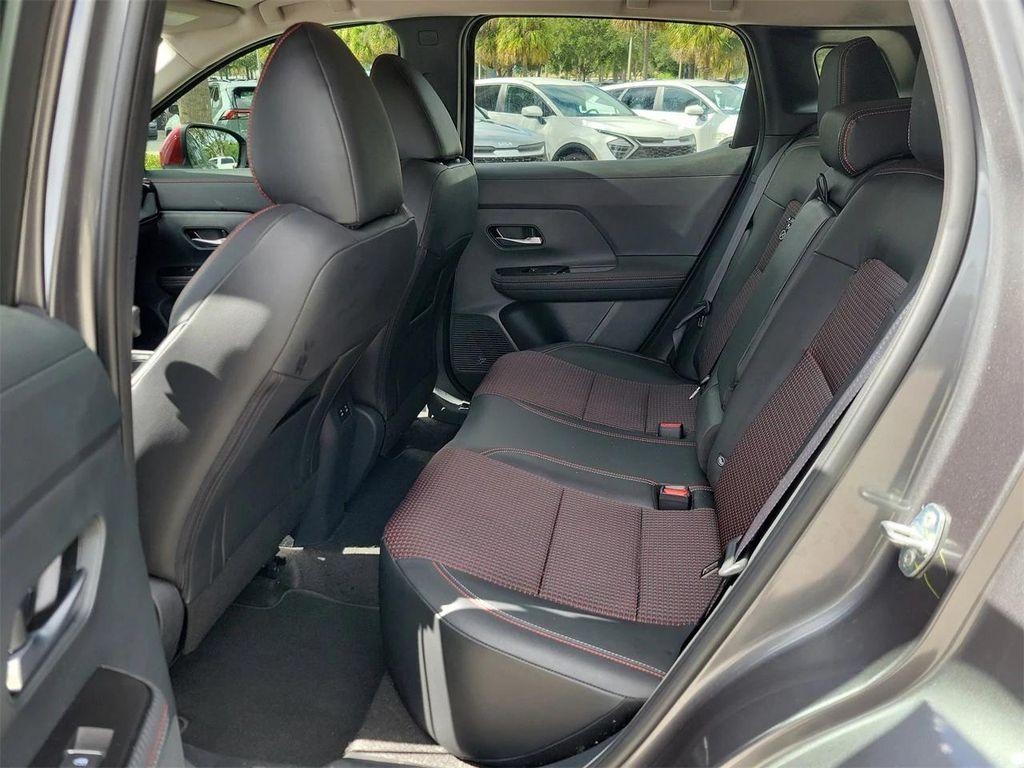 used 2025 Nissan Kicks car, priced at $24,495