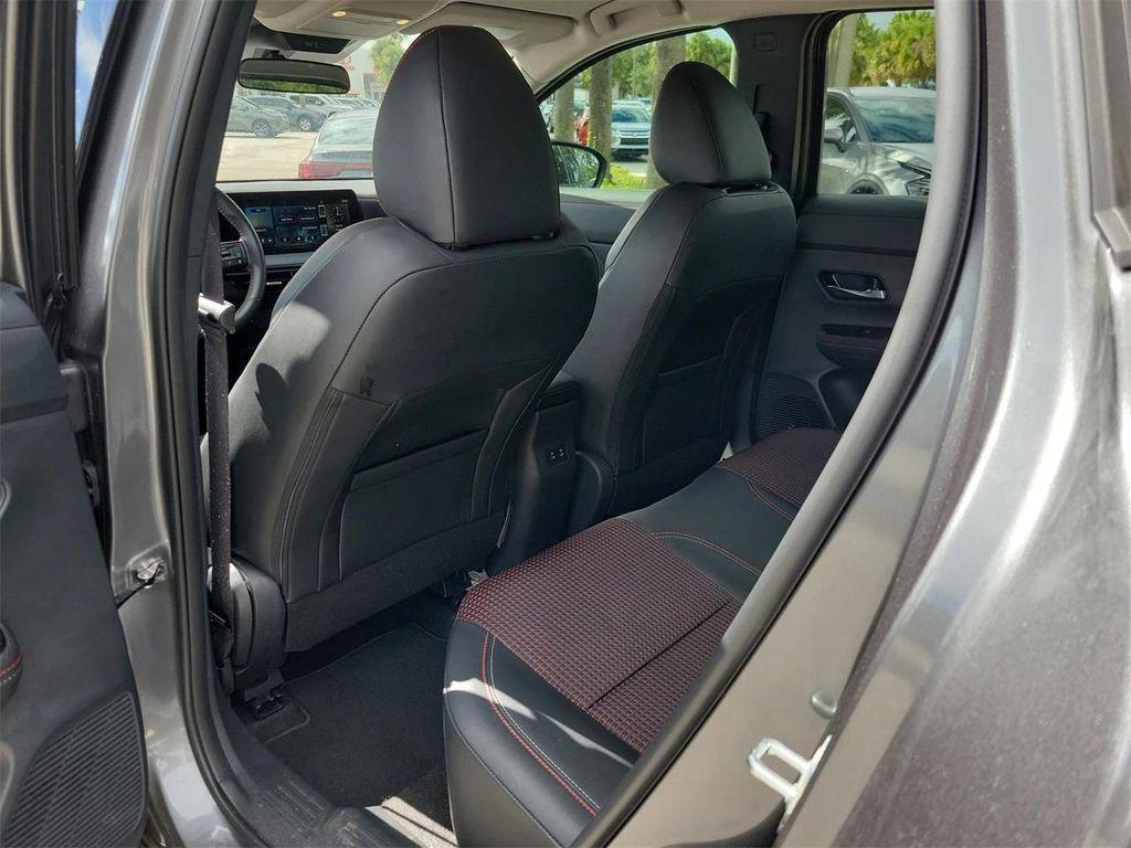 used 2025 Nissan Kicks car, priced at $24,495