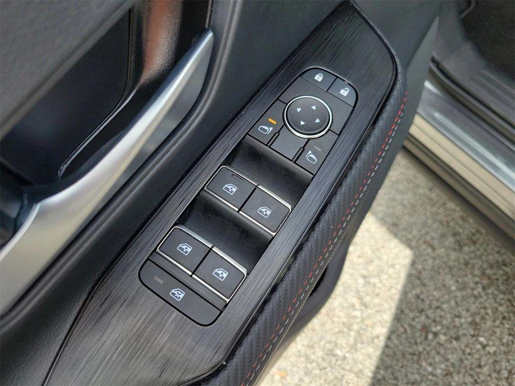 used 2025 Nissan Kicks car, priced at $24,495