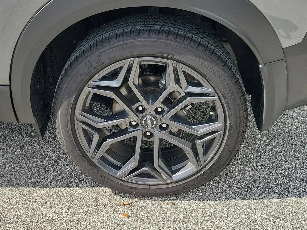 used 2025 Nissan Kicks car, priced at $24,495