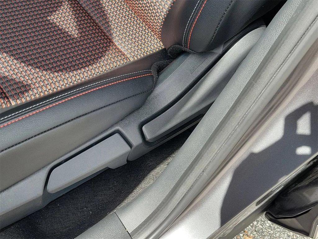 used 2025 Nissan Kicks car, priced at $24,495