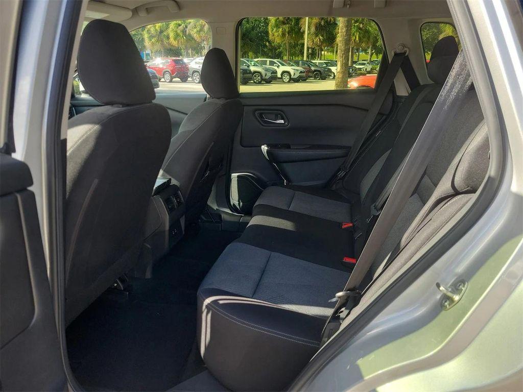 used 2024 Nissan Rogue car, priced at $20,295