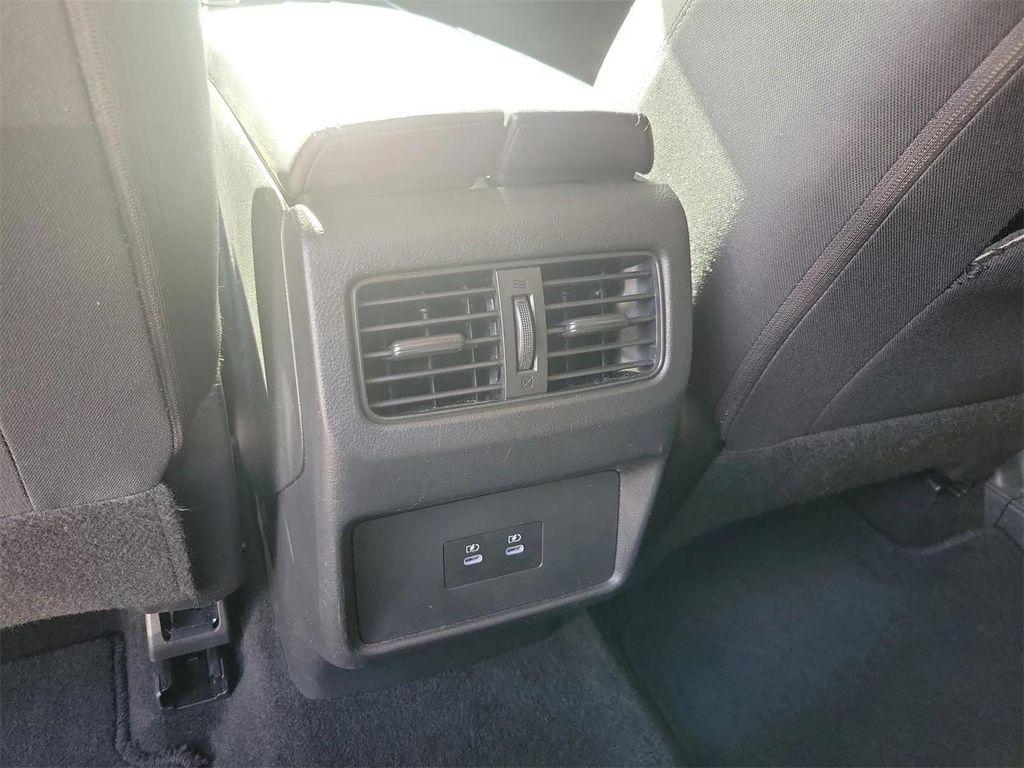 used 2024 Nissan Rogue car, priced at $20,295