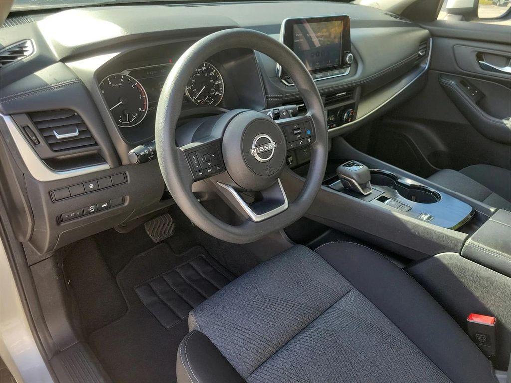 used 2024 Nissan Rogue car, priced at $20,295