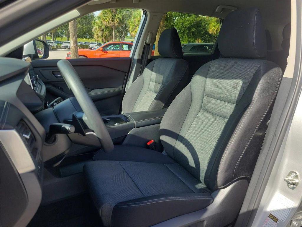 used 2024 Nissan Rogue car, priced at $20,295