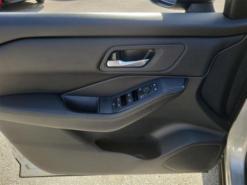 used 2024 Nissan Rogue car, priced at $20,295