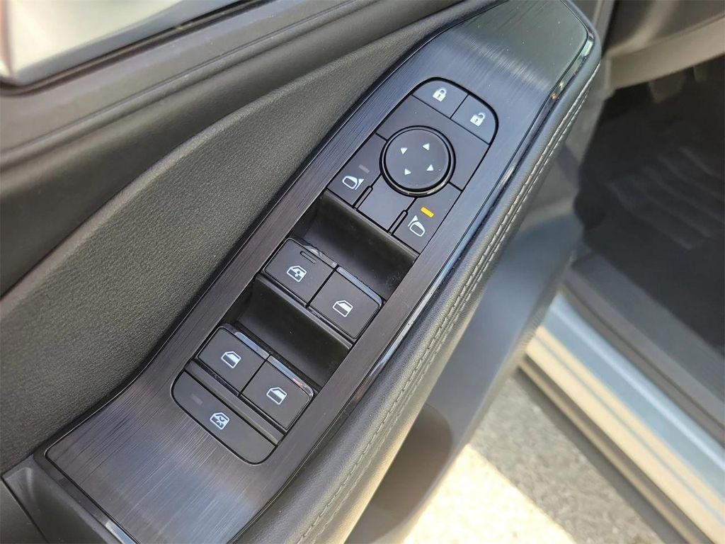 used 2024 Nissan Rogue car, priced at $20,295