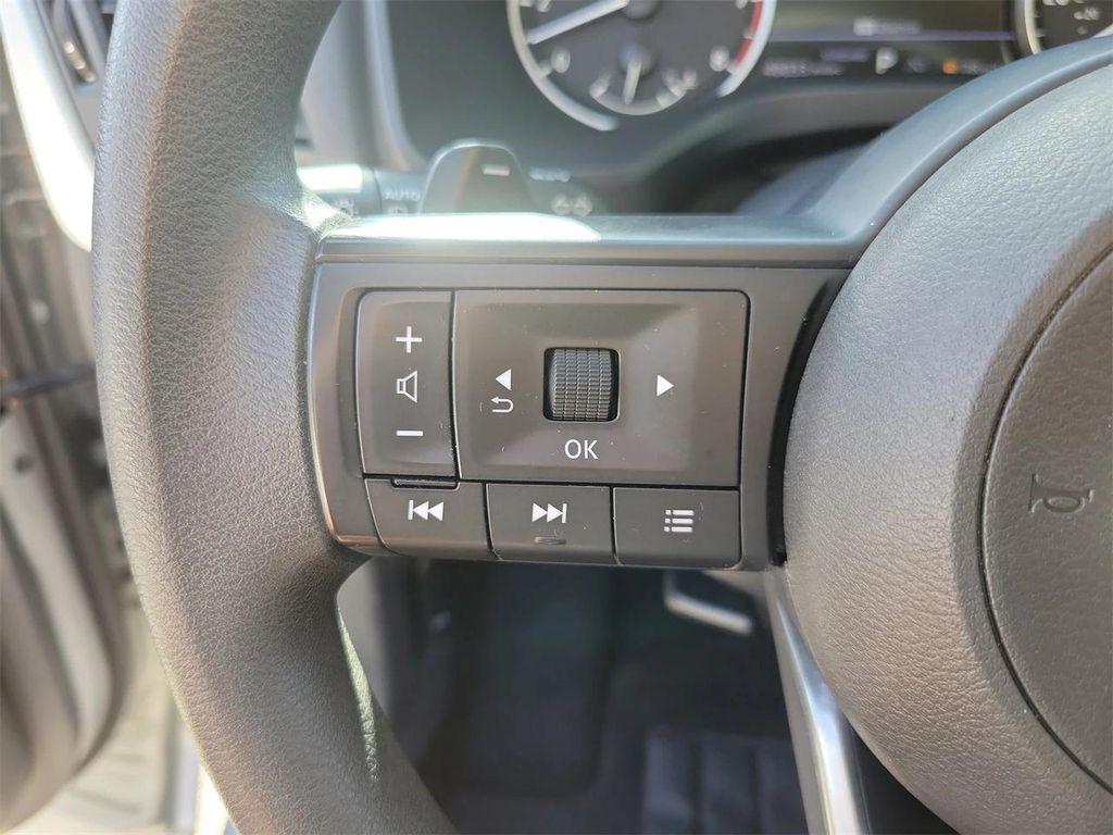 used 2024 Nissan Rogue car, priced at $20,295