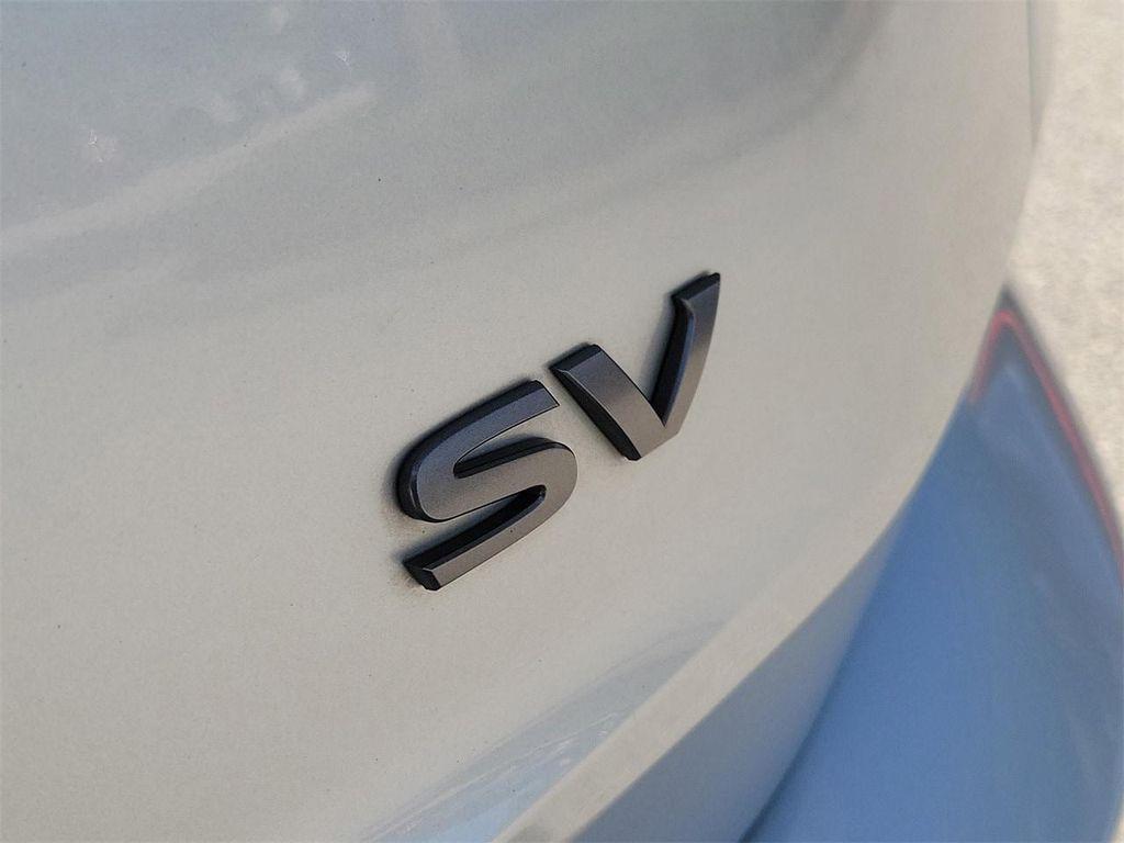 used 2024 Nissan Rogue car, priced at $20,295
