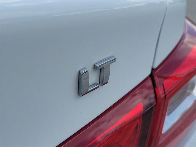 used 2023 Chevrolet Malibu car, priced at $15,195