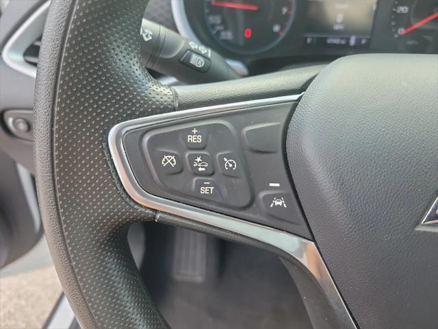 used 2023 Chevrolet Malibu car, priced at $15,195
