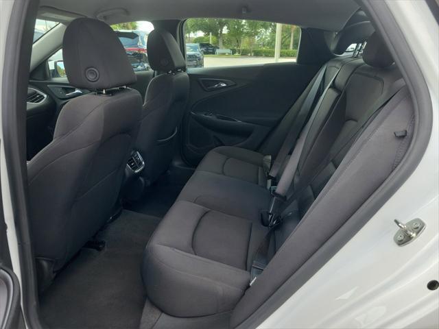 used 2023 Chevrolet Malibu car, priced at $15,195