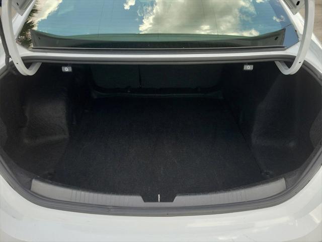 used 2023 Chevrolet Malibu car, priced at $15,195