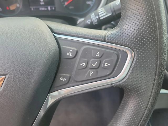 used 2023 Chevrolet Malibu car, priced at $15,195