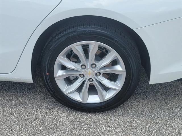 used 2023 Chevrolet Malibu car, priced at $15,195