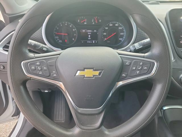 used 2023 Chevrolet Malibu car, priced at $15,195