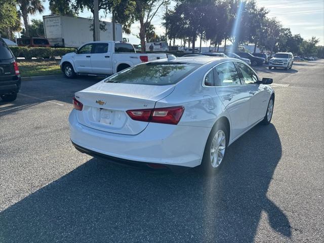 used 2023 Chevrolet Malibu car, priced at $15,495