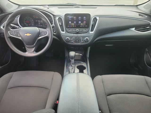 used 2023 Chevrolet Malibu car, priced at $15,195