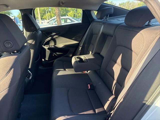 used 2023 Chevrolet Malibu car, priced at $15,495