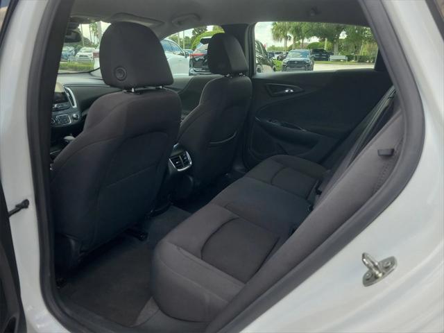 used 2023 Chevrolet Malibu car, priced at $15,195