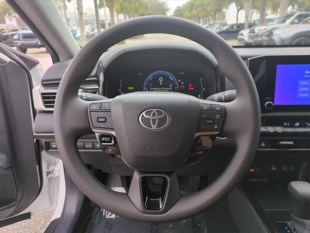 used 2025 Toyota Camry car, priced at $28,295