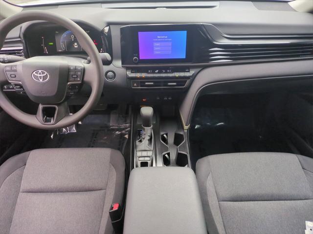 used 2025 Toyota Camry car, priced at $28,295