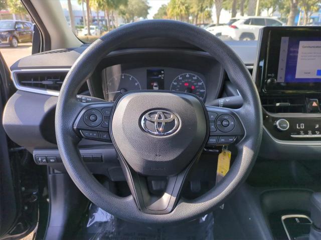 used 2023 Toyota Corolla car, priced at $18,195