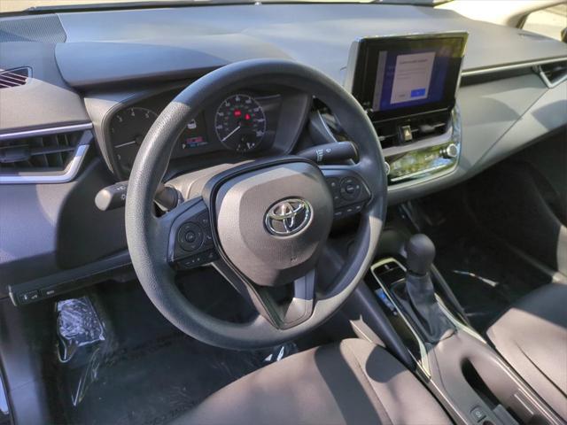 used 2023 Toyota Corolla car, priced at $18,195