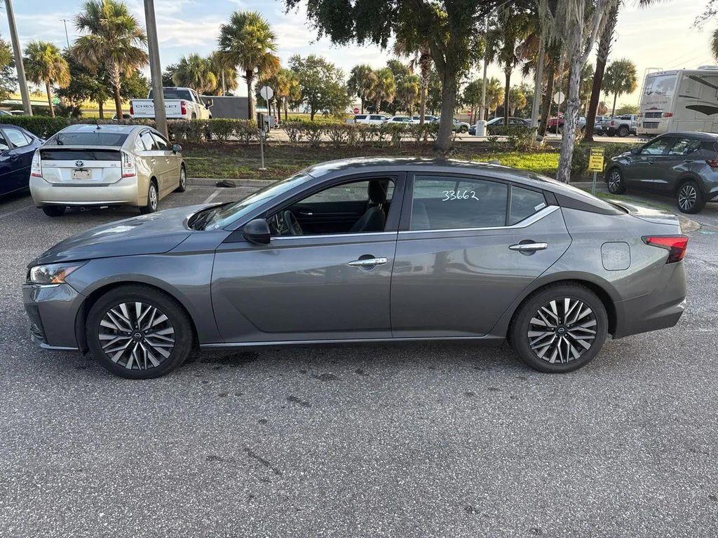 used 2024 Nissan Altima car, priced at $18,395